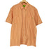 ハフ HUF Soho S/S Woven Top ストライプ 半袖 シャツ メンズ L