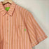 ハフ HUF Soho S/S Woven Top ストライプ 半袖 シャツ メンズ L