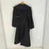 tailored by posluns irving posluns ウール ステンカラーコート レディース