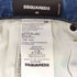ディースクエアード DSQUARED2 SKATER JEAN ダメージ加工 ペイント スキニー デニムパンツ メンズ JPN:46