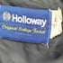 ホロウェイ HOLLOWAY USA製 ウールスタジャン メンズ US:40