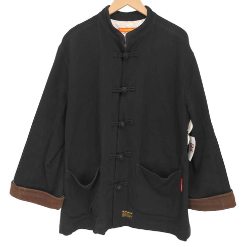 サンダーボックス THUNDERBOX カンフージャケット メンズ JPN:M