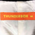 サンダーボックス THUNDERBOX カンフージャケット メンズ JPN:M