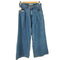 リーバイス Levis BAGGY DAD WIDE LEG PLEATED JEANS バギー ダッド ワイド レッグ プリーツ ジーンズ レディース W25L30