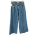 リーバイス Levis BAGGY DAD WIDE LEG PLEATED JEANS バギー ダッド ワイド レッグ プリーツ ジーンズ レディース W25L30
