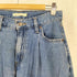 リーバイス Levis BAGGY DAD WIDE LEG PLEATED JEANS バギー ダッド ワイド レッグ プリーツ ジーンズ レディース W25L30
