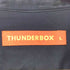 サンダーボックス THUNDERBOX サテンカンフーシャツ メンズ JPN:L