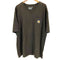 カーハート Carhartt LOOSE FIT HEAVYWEIGHT SHORT-SLEEVE POCKET T-SHIRT ルーズフィット ヘビーウェイト ショート スリーブ ポケット Tシャツ メンズ L