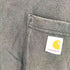 カーハート Carhartt LOOSE FIT HEAVYWEIGHT SHORT-SLEEVE POCKET T-SHIRT ルーズフィット ヘビーウェイト ショート スリーブ ポケット Tシャツ メンズ L