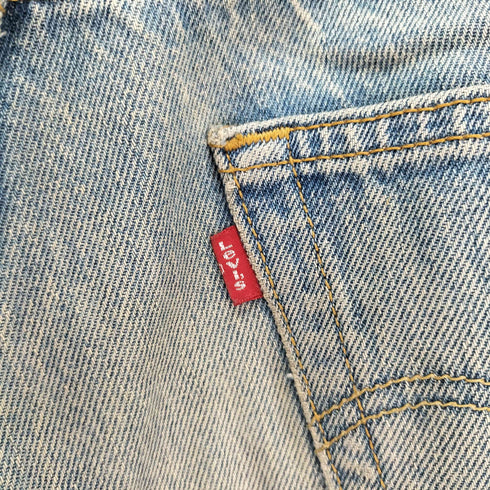 リーバイス Levis 501 デニムパンツ メンズ 34×33