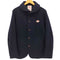 ダントン DANTON ウール モッサ シングル ジャケット メンズ FR:42