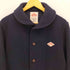 ダントン DANTON ウール モッサ シングル ジャケット メンズ FR:42
