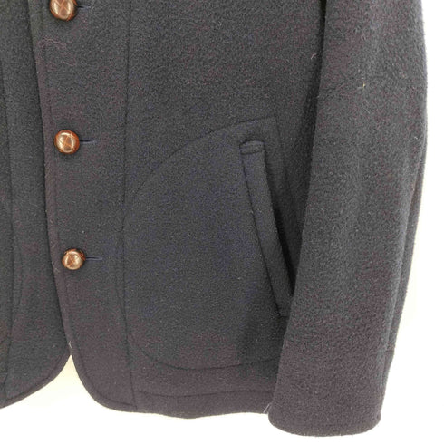 ダントン DANTON ウール モッサ シングル ジャケット メンズ FR:42