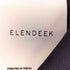 エレンディーク ELENDEEK ベルスリーブ2WAYブラウス レディース FREE