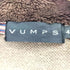 VUMPS ヴァンプス ダブルジップニットジャケット メンズ 46