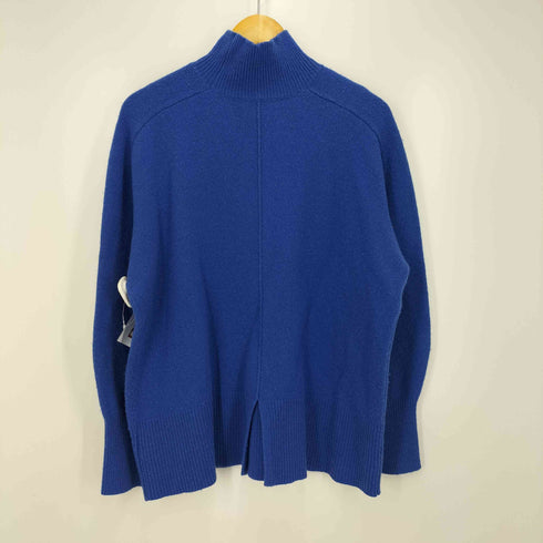 ミラオーウェン Mila Owen ウール カシミヤ ハイネック ニット プルオーバー レディース ONE SIZE