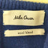 ミラオーウェン Mila Owen ウール カシミヤ ハイネック ニット プルオーバー レディース ONE SIZE