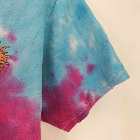キャラクタープリントクルーネックTシャツ メンズ JPN:S