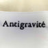 アンティグラヴィテ Antigravite フロントプリーツシャツ レディース 1