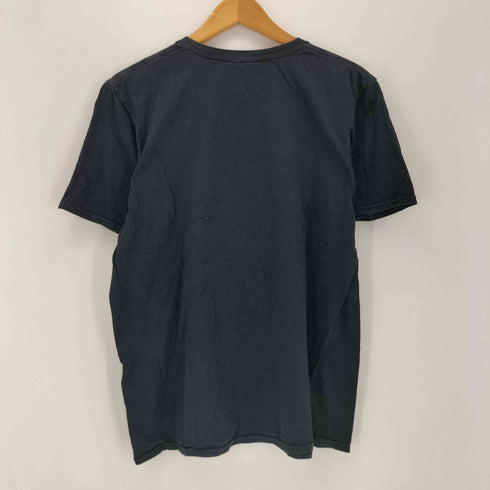 キャラクタープリントクルーネックTシャツ メンズ JPN:M