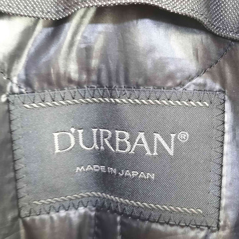 ダーバン DURBAN GREEN STORM SYSTEM ライナー付きステンカラーコート メンズ JPN:L