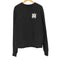 アミリ AMIRI MA CORE LOGO CREW MAロゴ クルーネックスウェット メンズ import:M