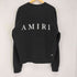 アミリ AMIRI MA CORE LOGO CREW MAロゴ クルーネックスウェット メンズ import:M