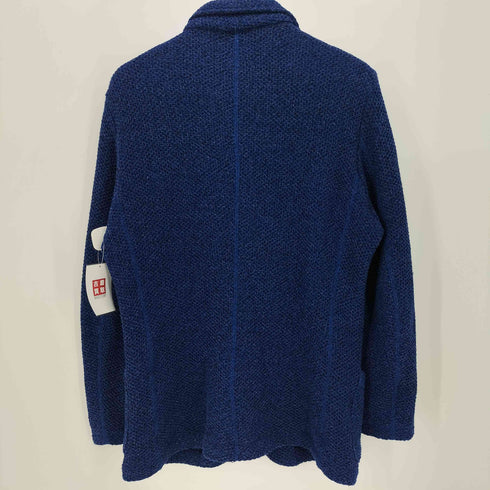 ドゥクラッセ DoCLASSE TEXBRID ハニカムニット ジャケット メンズ JPN:XL