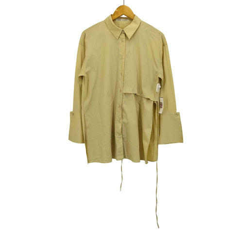 JOSEMOON MANY WAY SHIRT メニーウェイシャツ レディース FREE