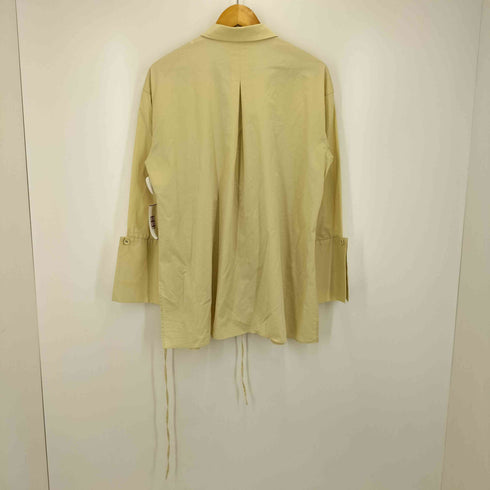 JOSEMOON MANY WAY SHIRT メニーウェイシャツ レディース FREE