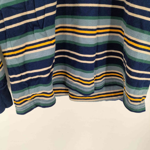 ハフ HUF ロゴ 刺繍 L/S カットソー ロンT Tシャツ メンズ import:S
