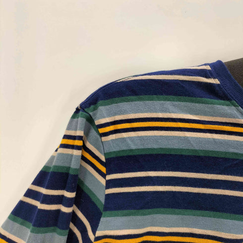 ハフ HUF ロゴ 刺繍 L/S カットソー ロンT Tシャツ メンズ import:S