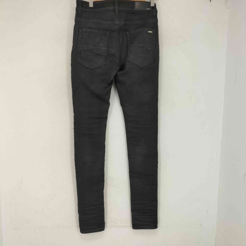 アミリ AMIRI WAX MX1 JEAN リペア スキニー ワックス デニムパンツ メンズ 29