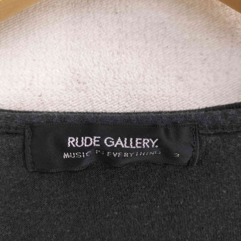 ルードギャラリー RUDE GALLERY ラグランカットソー メンズ JPN:3