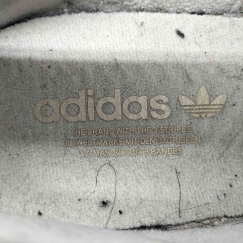 アディダス adidas Forum Low Classic Shoes ホワイト フォーラム ロー クラシック シューズ レディース JPN:22.5