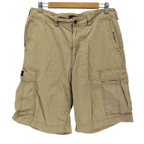 ポロジーンズカンパニーラルフローレン POLO JEANS COMPANY RALPH LAUREN 00s サイドアジャスター カーゴショーツ メンズ 36