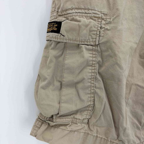 ポロジーンズカンパニーラルフローレン POLO JEANS COMPANY RALPH LAUREN 00s サイドアジャスター カーゴショーツ メンズ 36