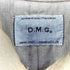 ディーエムジー D.M.G ハーフステンカラーコート メンズ JPN:2