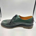ドクターマーチン Dr.Martens 1461 PASCAL ANTIQUE TEMPERLEY パスカル 3ホール アドバン 加工 ダーク グリーン メンズ UK:8