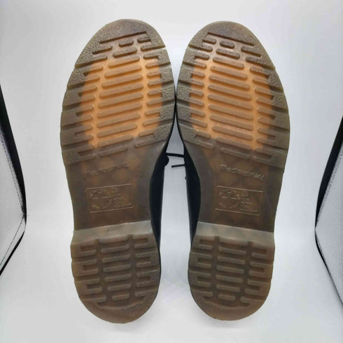 ドクターマーチン Dr.Martens 1461 PASCAL ANTIQUE TEMPERLEY パスカル 3ホール アドバン 加工 ダーク グリーン メンズ UK:8