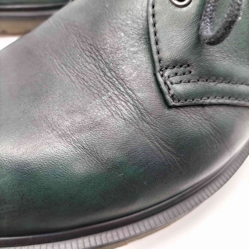 ドクターマーチン Dr.Martens 1461 PASCAL ANTIQUE TEMPERLEY パスカル 3ホール アドバン 加工 ダーク グリーン メンズ UK:8