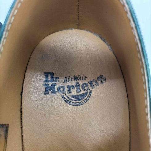 ドクターマーチン Dr.Martens 1461 PASCAL ANTIQUE TEMPERLEY パスカル 3ホール アドバン 加工 ダーク グリーン メンズ UK:8