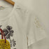 KLIN KLIN クリンクリン ラインストーン クルーネック 半袖Tシャツ Y2K レディース FREE
