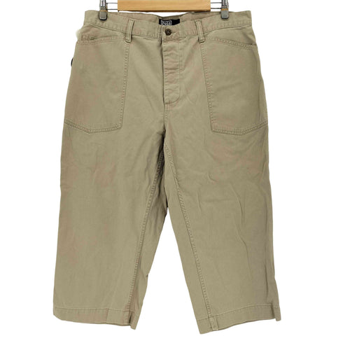 ポロバイラルフローレン Polo by RALPH LAUREN 90-00s ベイカークロップドチノパンツ メンズ 33