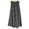 クラネ CLANE DOT FLOWER CIRCULAR SKIRT ドット フラワー サーキュラー スカート レディース JPN:1