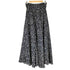 クラネ CLANE DOT FLOWER CIRCULAR SKIRT ドット フラワー サーキュラー スカート レディース JPN:1