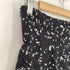 クラネ CLANE DOT FLOWER CIRCULAR SKIRT ドット フラワー サーキュラー スカート レディース JPN:1