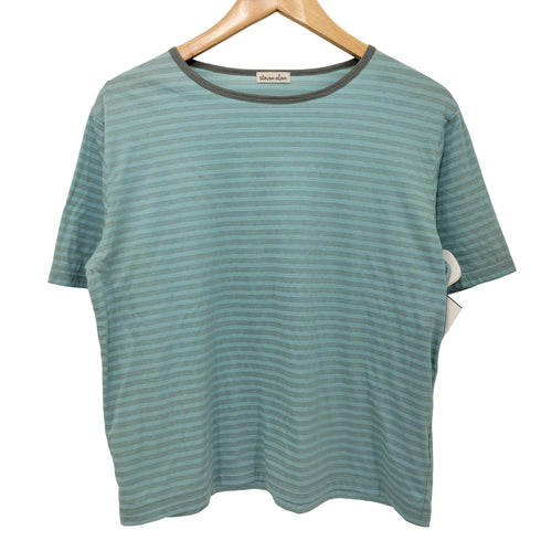 スティーブンアラン Steven Alan 26SS ボーダー プルオーバー レディース