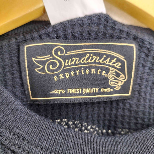 Sundinista Experience サーマルカットソー メンズ JPN:M