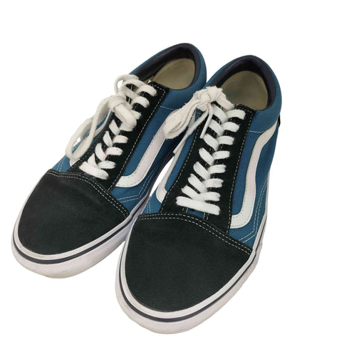 バンズ VANS OLD SKOOL DX オールドスクール ローカットスニーカー レディース US:7